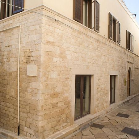 Le Dimore Del Re Trani Extérieur photo