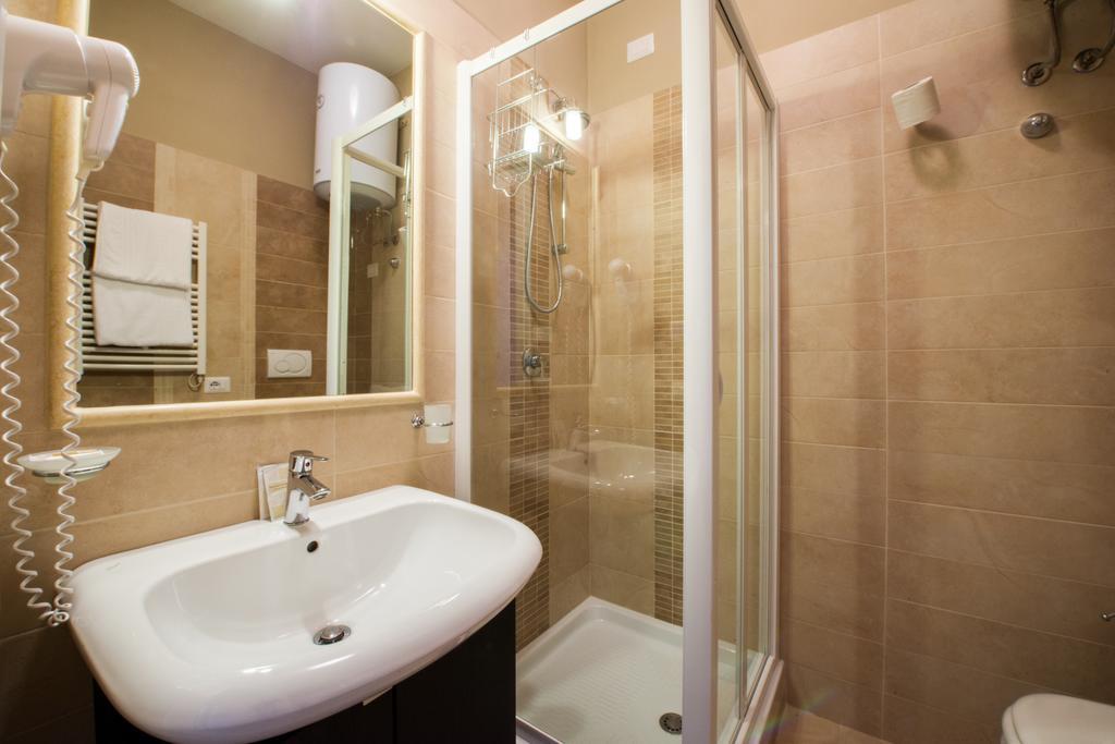 Le Dimore Del Re Trani Chambre photo