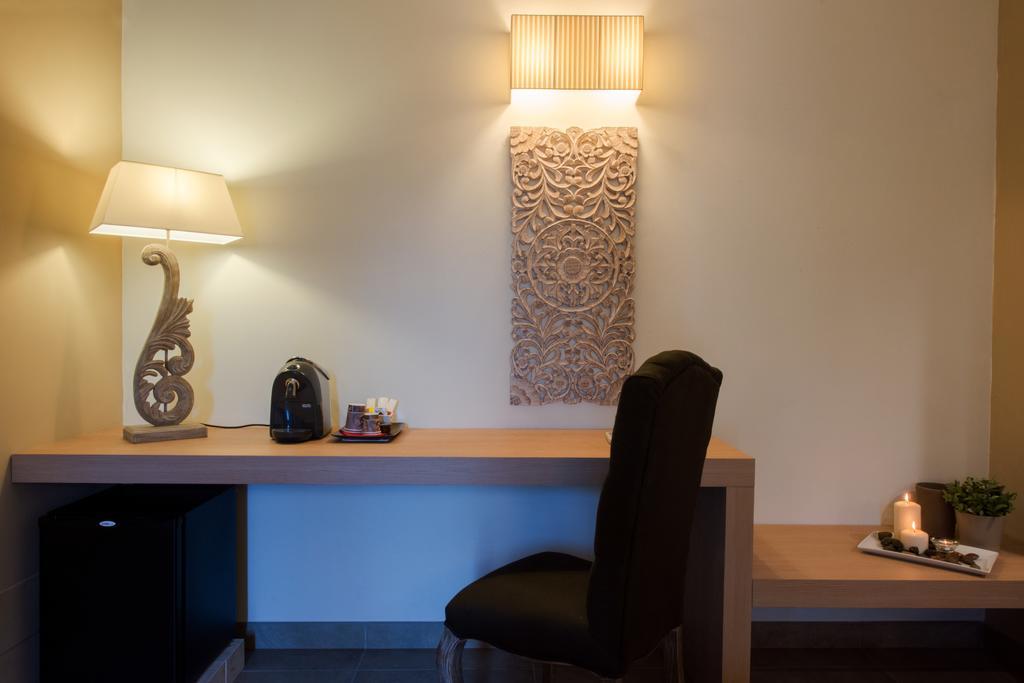 Le Dimore Del Re Trani Chambre photo