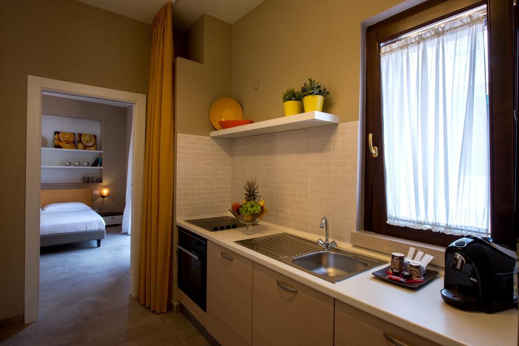 Le Dimore Del Re Trani Chambre photo