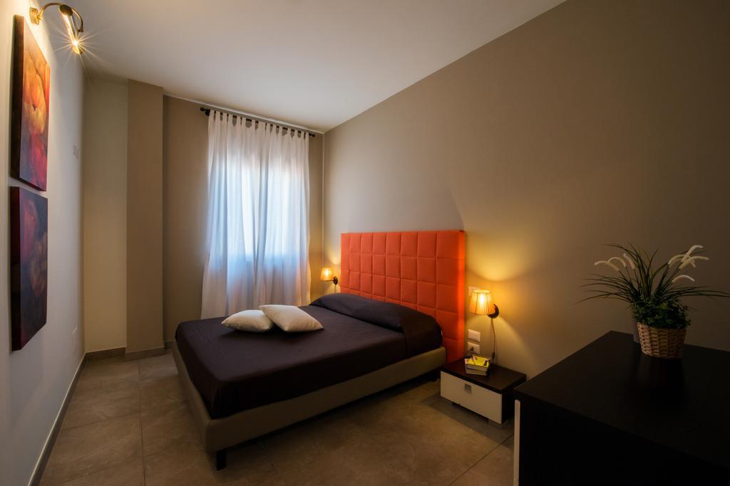 Le Dimore Del Re Trani Chambre photo
