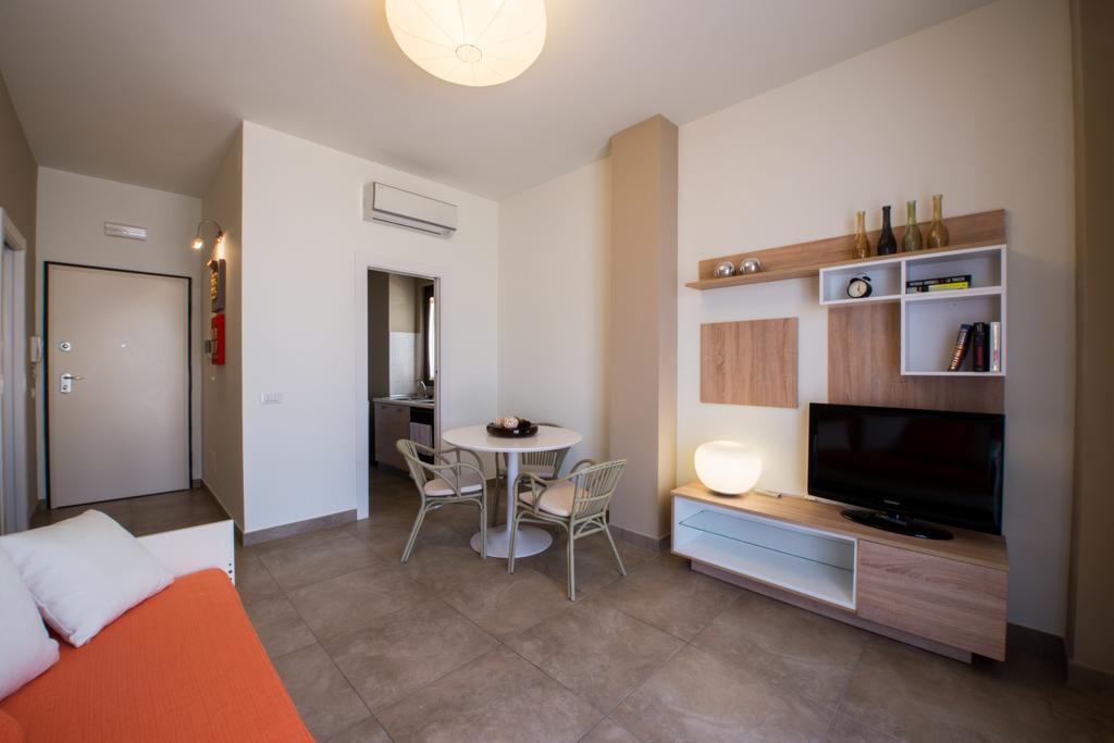 Le Dimore Del Re Trani Chambre photo