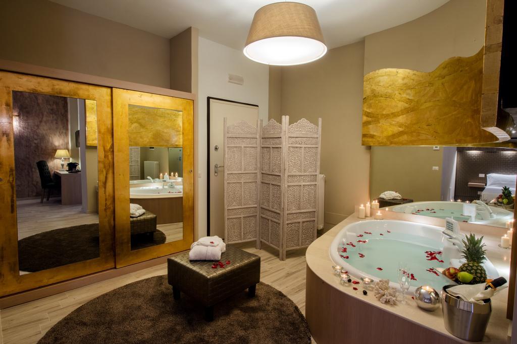 Le Dimore Del Re Trani Chambre photo