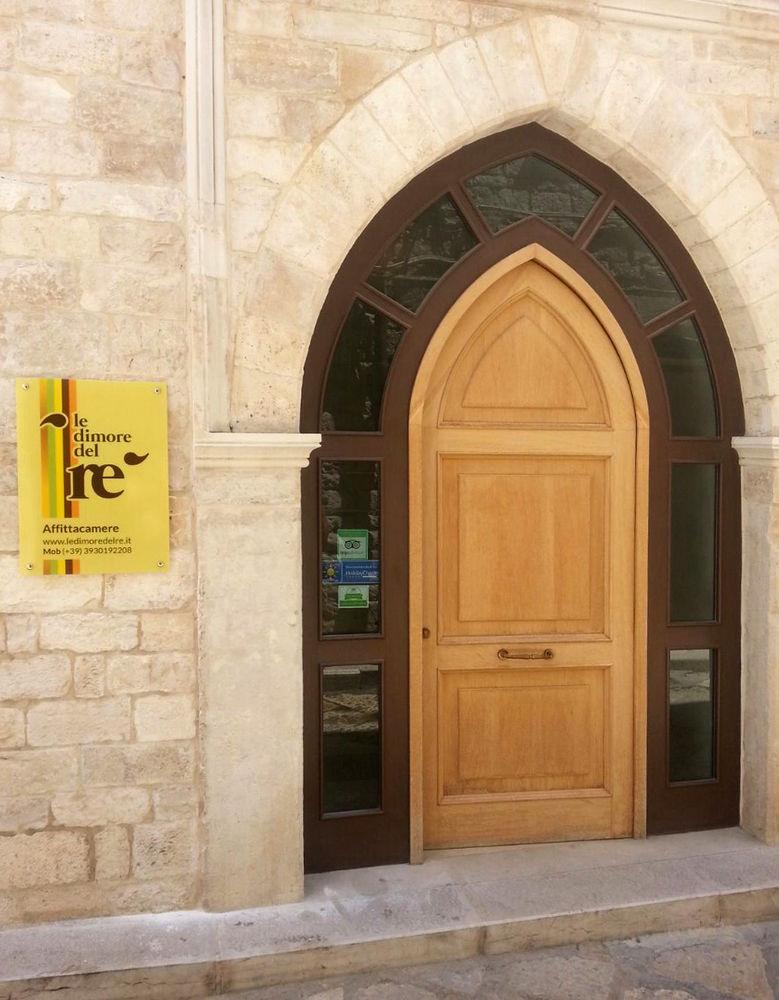 Le Dimore Del Re Trani Extérieur photo