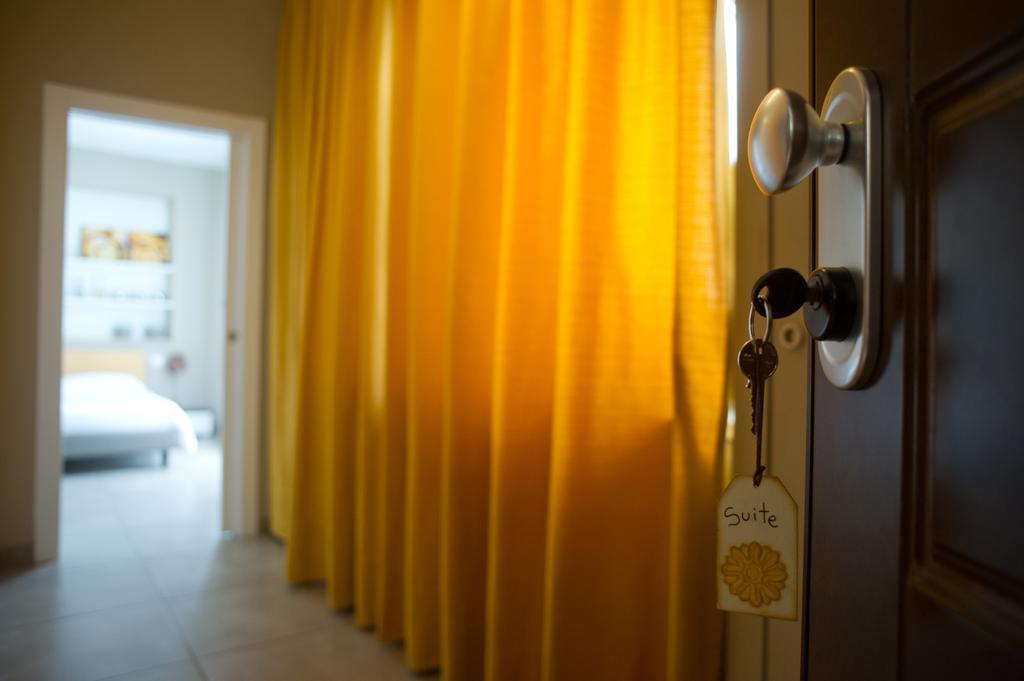 Le Dimore Del Re Trani Extérieur photo