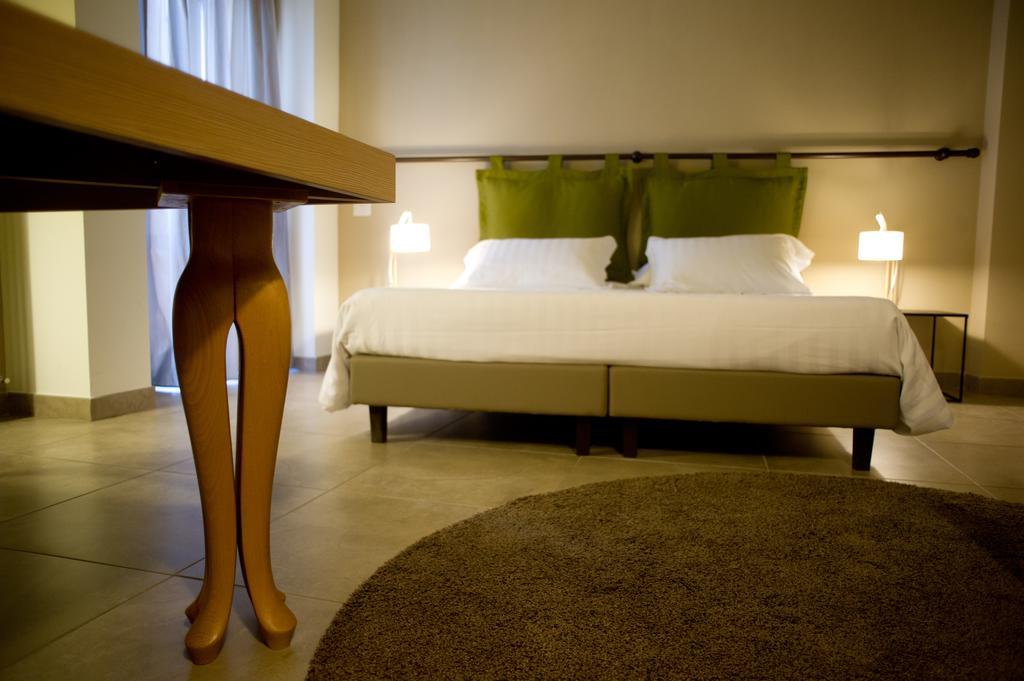Le Dimore Del Re Trani Extérieur photo